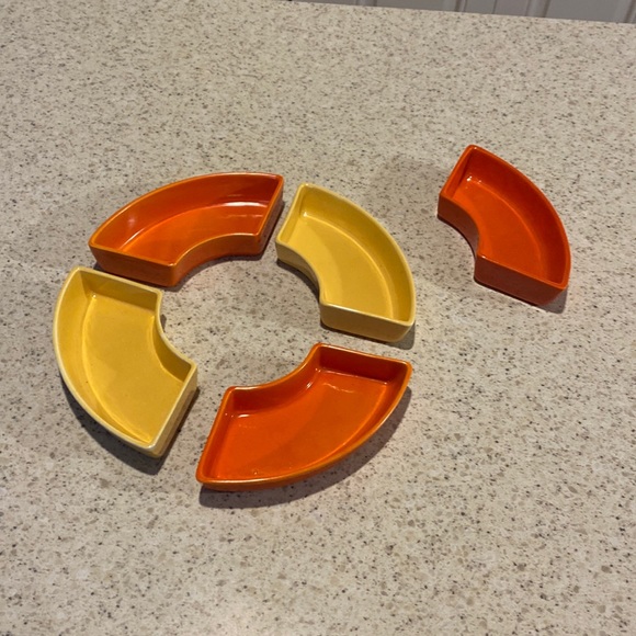 Fiestaware Kitchen Fiesta Ware Homer Laughlin Corporation Made In Usa Poshmark